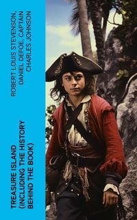 Produktbild: Treasure Island (Including the History Behind the Book)