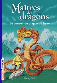 Produktbild: Ma&icirc;tres des dragons, Tome 01