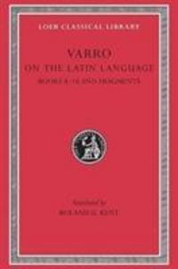 Produktbild: On the Latin Language, Volume II