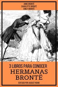 Produktbild: 3 Libros para Conocer Hermanas Bront&euml;