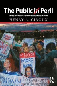 Produktbild: The Public in Peril
