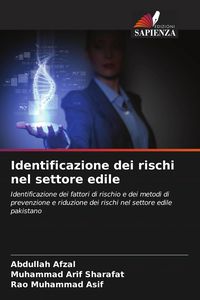 Produktbild: Identificazione dei rischi nel settore edile