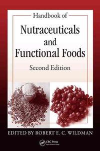 Produktbild: Handbook of Nutraceuticals and Functional Foods