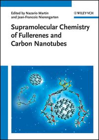Produktbild: Supramolecular Chemistry of Fullerenes and Carbon Nanotubes