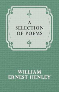Produktbild: A Selection of Poems