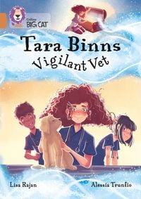 Produktbild: Tara Binns: Vigilant Vet