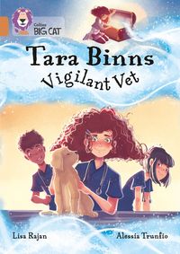 Produktbild: Tara Binns: Vigilant Vet