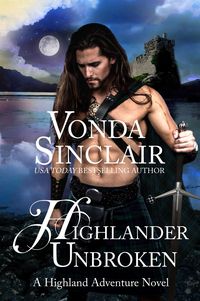 Produktbild: Highlander Unbroken
