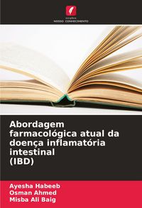 Produktbild: Abordagem farmacol&oacute;gica atual da doen&ccedil;a inflamat&oacute;ria intestinal (IBD)