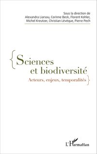 Produktbild: Sciences et biodiversit&eacute;