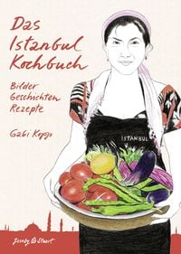 Produktbild: Das Istanbul Kochbuch
