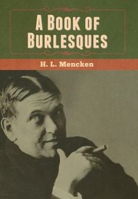 Produktbild: A Book of Burlesques