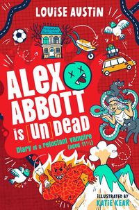 Produktbild: Alex Abbott is Undead