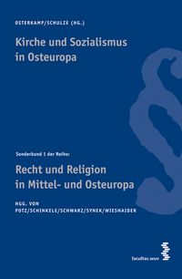 Produktbild: Kirche und Sozialismus in Osteuropa