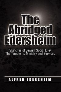 Produktbild: The Abridged Edersheim