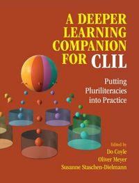 Produktbild: Deeper Learning Companion for CLIL