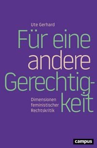 Produktbild: F&uuml;r eine andere Gerechtigkeit