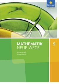Produktbild: Mathematik Neue Wege SI - Ausgabe 2015 f&uuml;r Niedersachsen G9