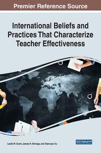Produktbild: International Beliefs and Practices That Characterize Teacher Effectiveness