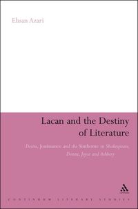 Produktbild: Lacan and the Destiny of Literature