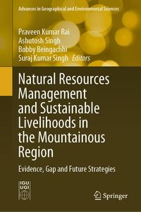 Produktbild: Natural Resources Management and Sustainable Livelihoods in the Mountainous Region