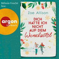 Produktbild Dich hatte ich nicht auf dem Wunschzettel