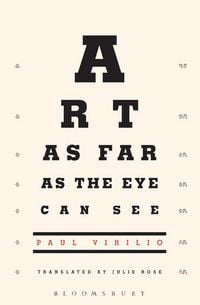 Produktbild: Art as Far as the Eye Can See