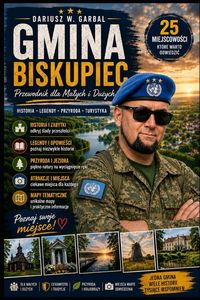 Produktbild: GMINA BISKUPIEC Przewodnik dla Ma&iquest;ych i Du&iquest;ych