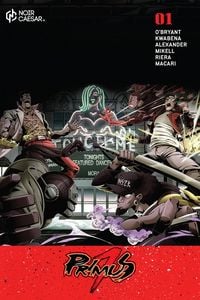 Produktbild: Primus 7, Volume 1