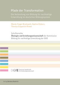 Produktbild: Pfade der Transformation