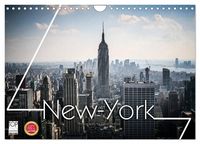 Produktbild: New York Shoots (Wandkalender 2026 DIN A4 quer), CALVENDO Monatskalender