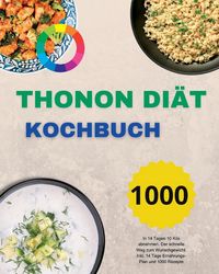 Produktbild: Thonon Di&auml;t Kochbuch