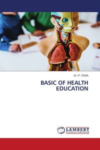 Produktbild: Basic Of Health Education