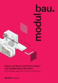 Produktbild: Modulbau