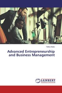 Produktbild: Advanced Entrepreneurship and Business Management