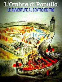 Produktbild: L'Ombra di Populla: Le Avventure al Centro dei Tre