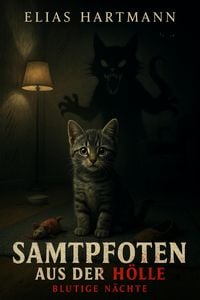 Produktbild: Samtpfoten aus der H&ouml;lle - Blutige N&auml;chte