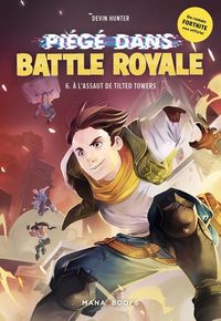 Produktbild: Fortnite : pi&eacute;g&eacute; dans Battle Royale