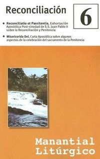 Produktbild: Reconciliacion: Reconciliatio Et Paenitentia, Misericordia Dei
