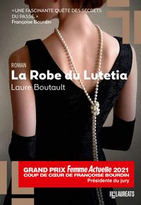 Produktbild: La Robe du Lutetia - Coup de coeur de Fran&ccedil;oise Bourdin