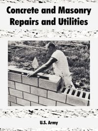 Produktbild: Concrete and Masonry Repairs and Utilities