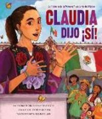Produktbild: Claudia Dijo &iexcl;S&iacute;!