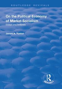 Produktbild: On the Political Economy of Market Socialism