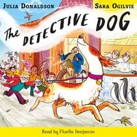 Produktbild: The Detective Dog
