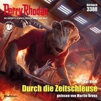 Produktbild: Perry Rhodan 3388: Durch die Zeitschleuse