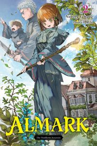 Produktbild: Almark, Vol. 2 (Novel)