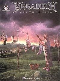 Produktbild: Megadeth - Youthanasia