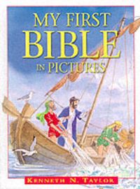 Produktbild: My First Bible in Pictures