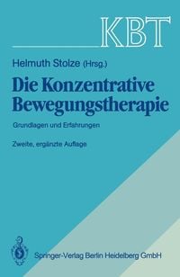 Produktbild: KBT Die Konzentrative Bewegungstherapie