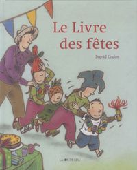 Produktbild: Le livre des f&ecirc;tes